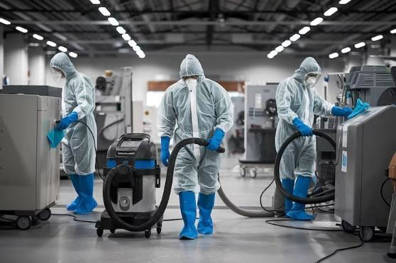 How Cleanrooms Power Infection-Free IV Cannulas | A Look Inside Modern Medical Manufacturing