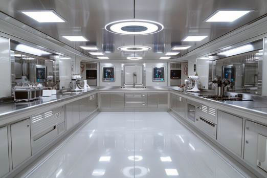 Inside the Cleanroom: How IV Cannulas Are Sterilized and Assembled with Precision