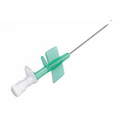 I V Cannula with wings and Without Injection