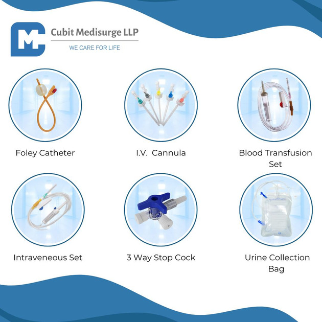 Medical Device / Equipment manufacturers in India One Stop Solution for Medical Device Manufacturers in India