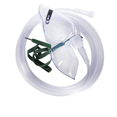 Oxygen Mask - Diagnostic equipment manufacturers in India